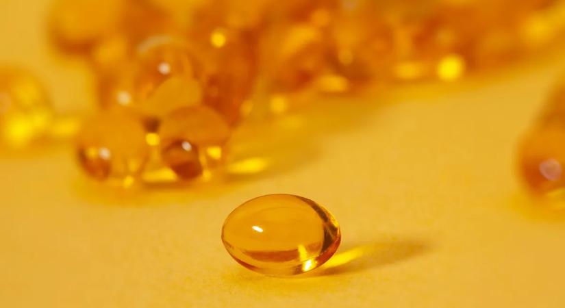 Szakértők figyelmeztetnek: télen különösen veszélyes lehet a túl sok D-vitamin