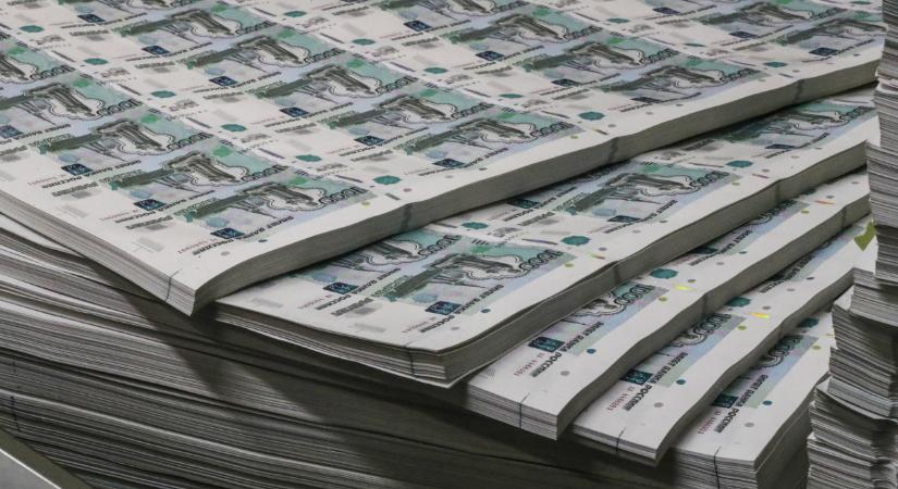 A lefoglalt orosz vagyon márpedig megy Ukrajna megsegítésére, ha... – belga kiállás