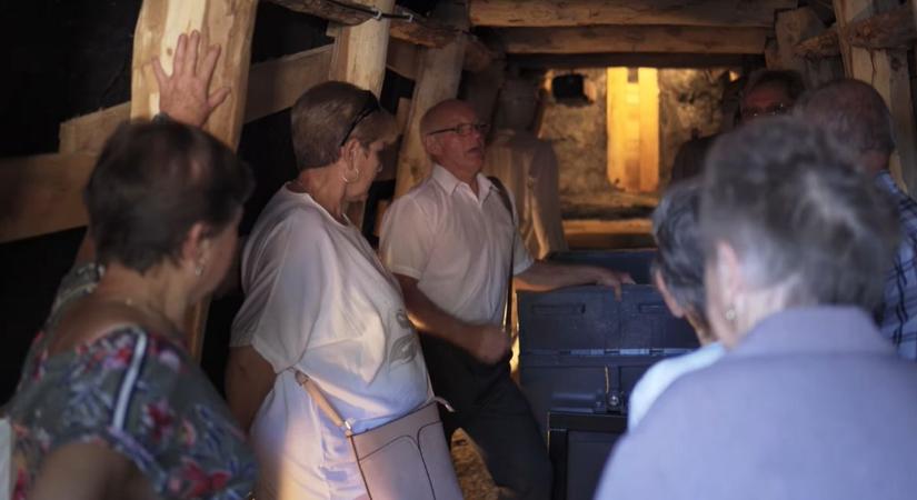 Emlékek egy bányáról – Remek dokumentumfilmben állítottak emléket a szászvári bányászatnak – VIDEÓ!