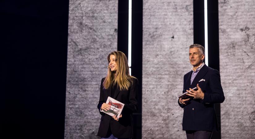 "Sokat szoktam izgulni": Szabó Zsófi így készül a Háborúellenes Gyűlésre