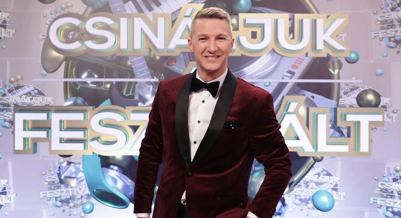 Karácsonyra hangol már a swing magyar hercege