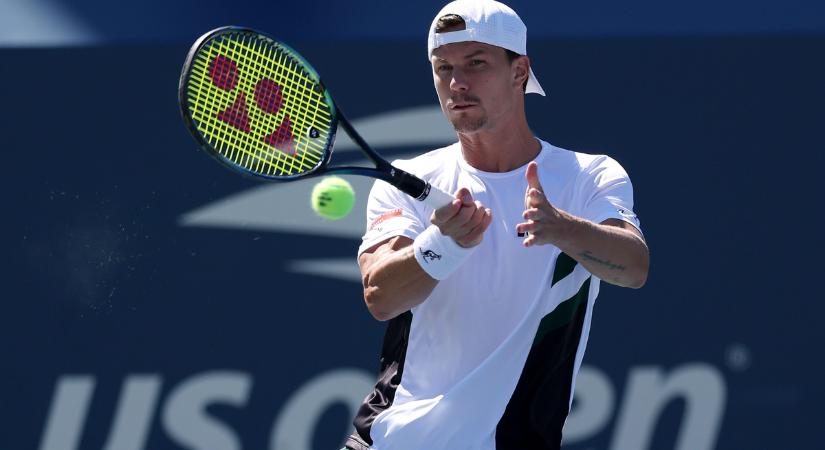 Ilyen volt Fucsovics Márton mesés esküvője – videó