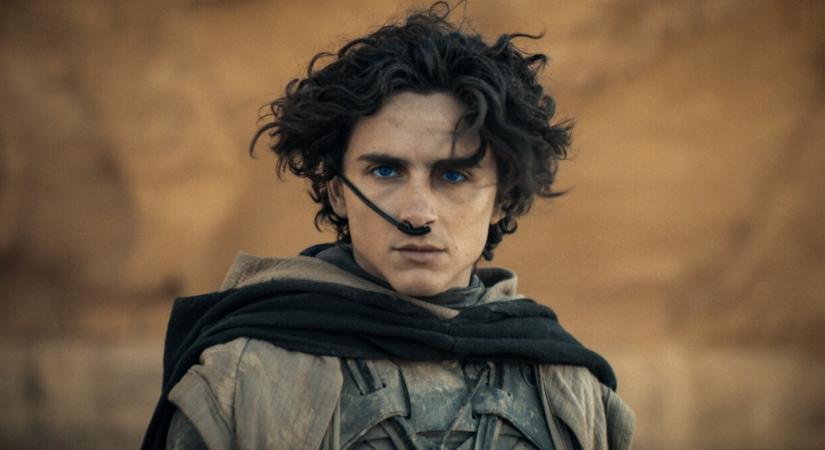Timothée Chalamet elárulta, hogy nagyjából mennyi idő telik el a Dűne 2. és 3. részének eseményei között