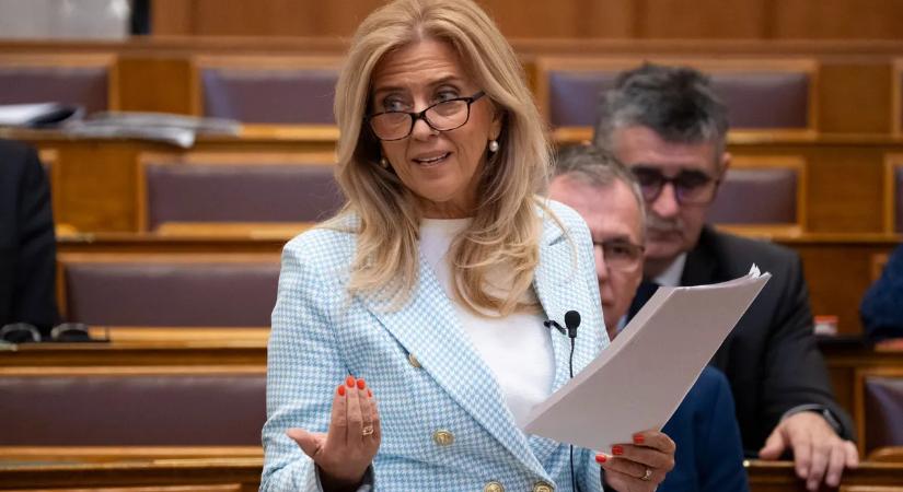 Selmeczi Gabriella: A Tisza-csomag az emberek életével játszik azzal, hogy fizetőssé tenné az egészségügyet