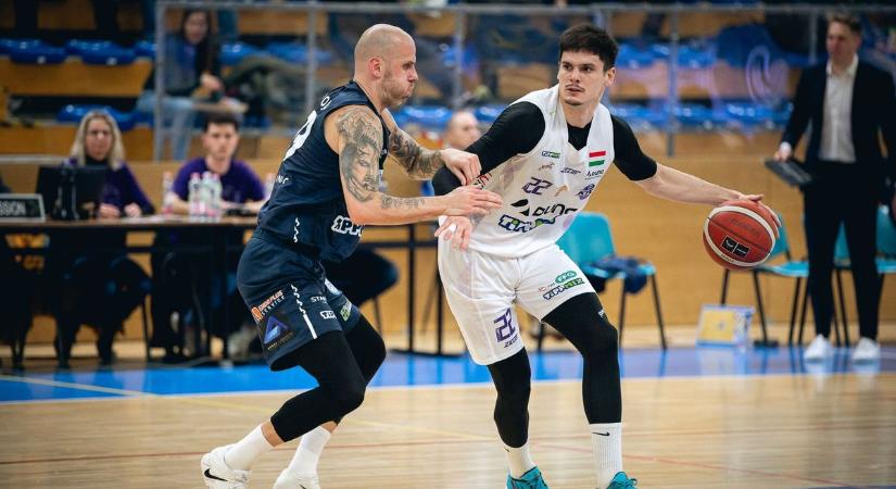 Hosszabbításban maradt alul a Kecskemét