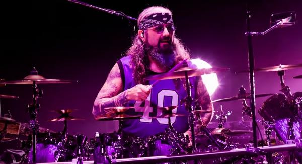 Mike Portnoy elmondta, milyen zeneelméleti koncepció ihlette az Octavarium albumot