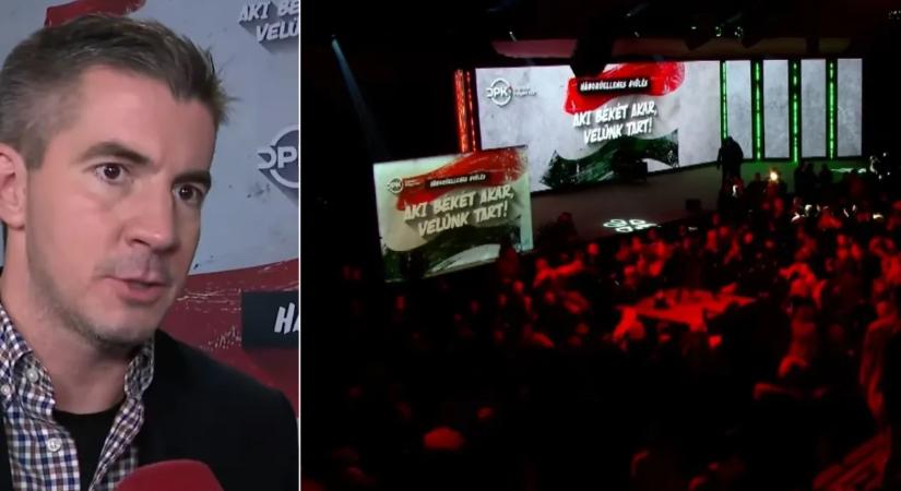 Kocsis Máté: Az EU és a NATO háborúra készül