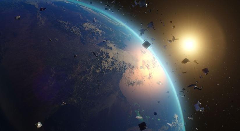 Miért ér nekünk aranyat az űrszemét?