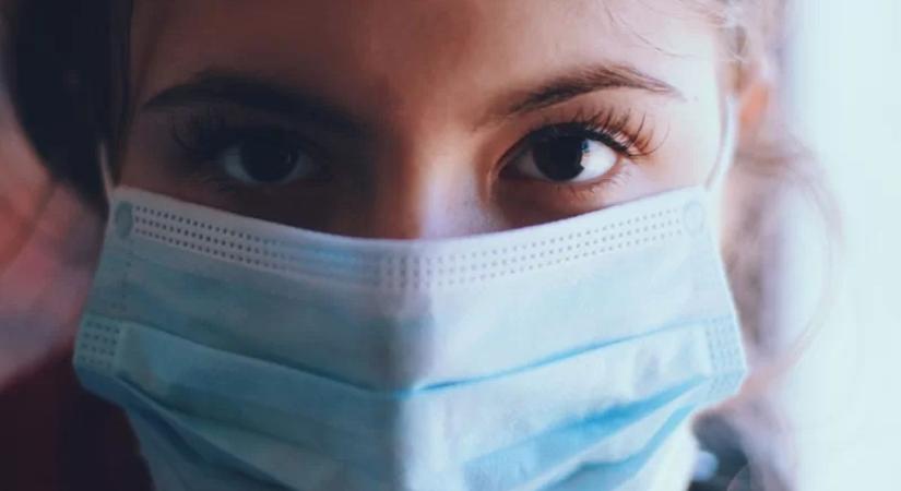 Kötelező maszkviselés a Heves Vármegyei Markhot Ferenc Kórházban