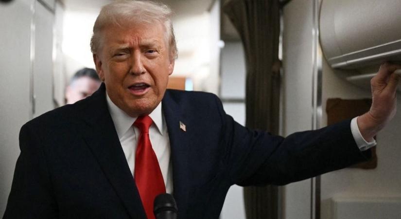 Kész, Trumpnak most lett elege, végleg elfogyott a türelem: az USA csak egy feltétellel ül le tárgyalni mostantól – teljes a zavar az európai vezetők fejében, erre senki nem számított