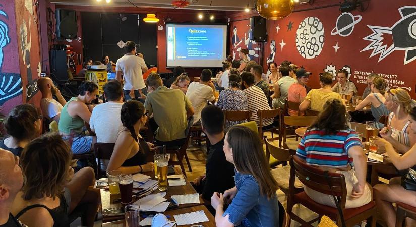 Kvízestek Fejér megyében: Egyre népszerűbb közösségi program