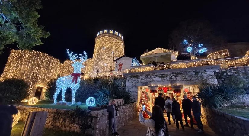 Zágráb, Fiume és Opatija: megnéztük a mesés karácsonyi vásárokat Horvátországban