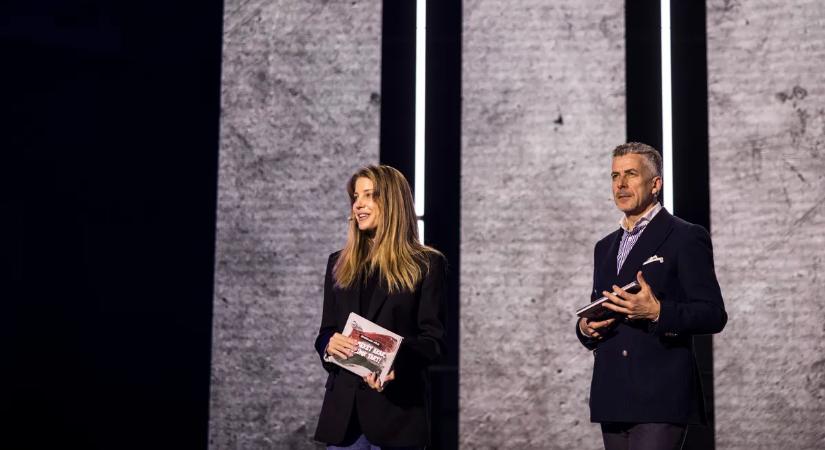 Mi történik a Háborúellenes Gyűlés kulisszáiban? Rákay Philip: Zsófi megbukott sajnos