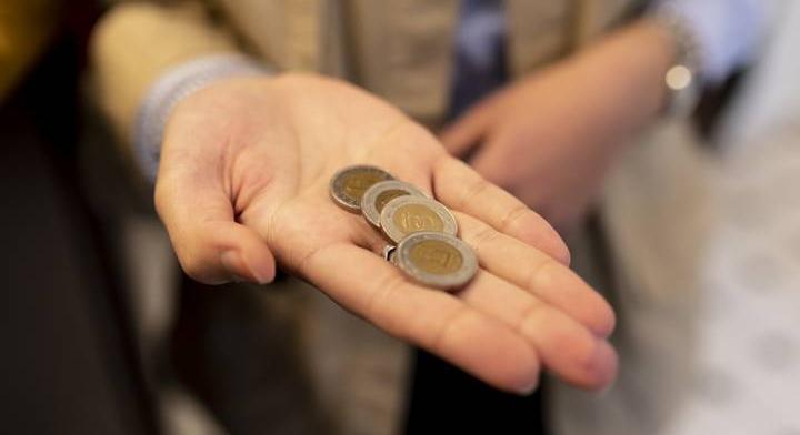 3000 forintos érme jelenik meg: így néz majd ki