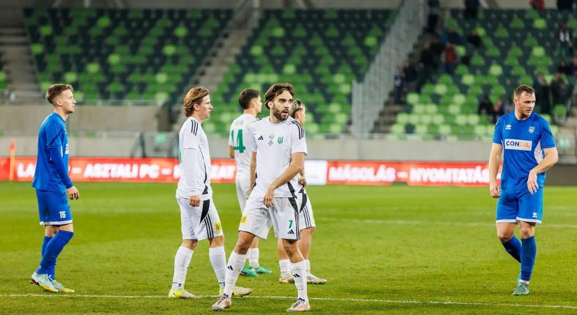 Haladás: újabb játékos távozott