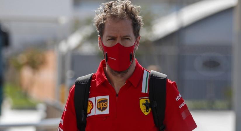 Meg fogsz lepődni, ha megnézed, milyen frizurával jelent meg Vettel új csapatánál