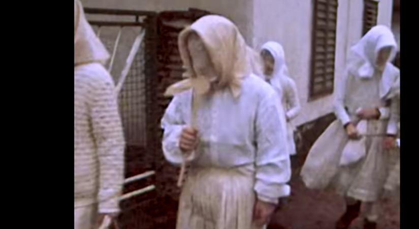 Hátborzongató felvétel került elő: így kísértettek Luca napján a magyar határ mentén