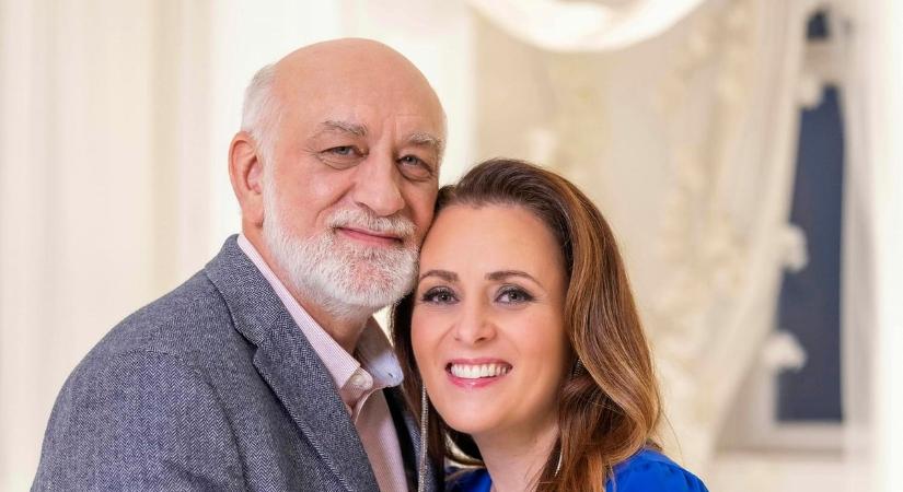 Csézy élete legszebb ajándékát kapta idén karácsonyra