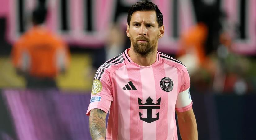 Mindenkinél kiverte a biztosítékot, Lionel Messi miatt elszabadultak az indulatok