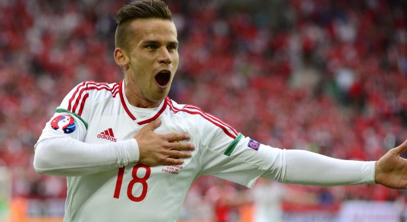 Visszavonult a 2016-os foci-Eb magyar kulcsjátékosa