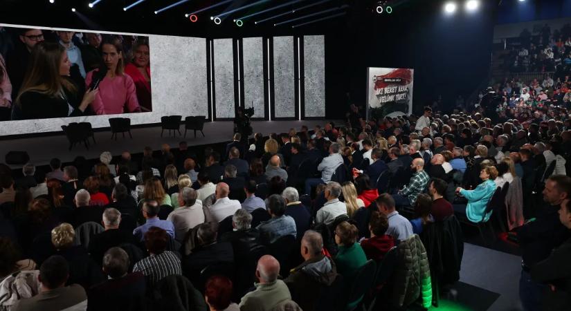 Orbán Viktor megérkezett Mohácsra