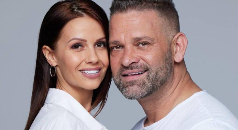 A magyar sztárfeleség fiúsan rövidre vágatta hosszú haját: fel se ismerni így