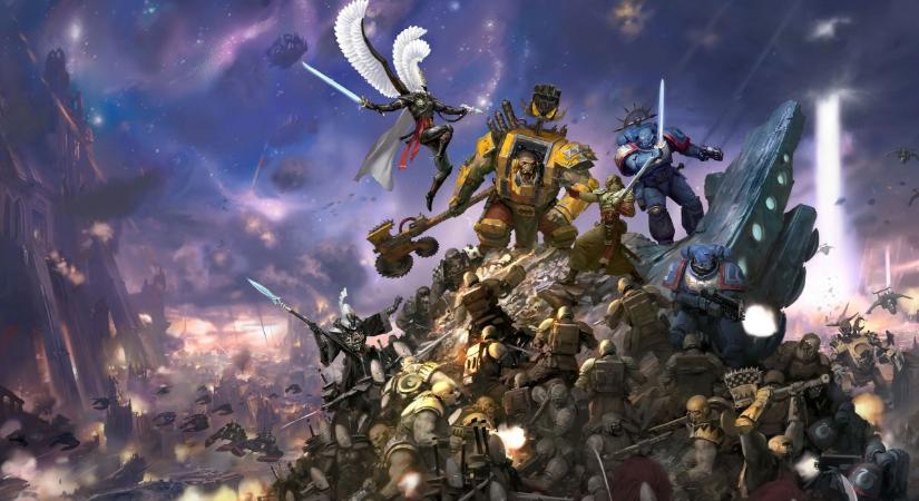 [TGA 2025] Total War: Warhammer 40,000: stratégiai orkirtás [VIDEO]