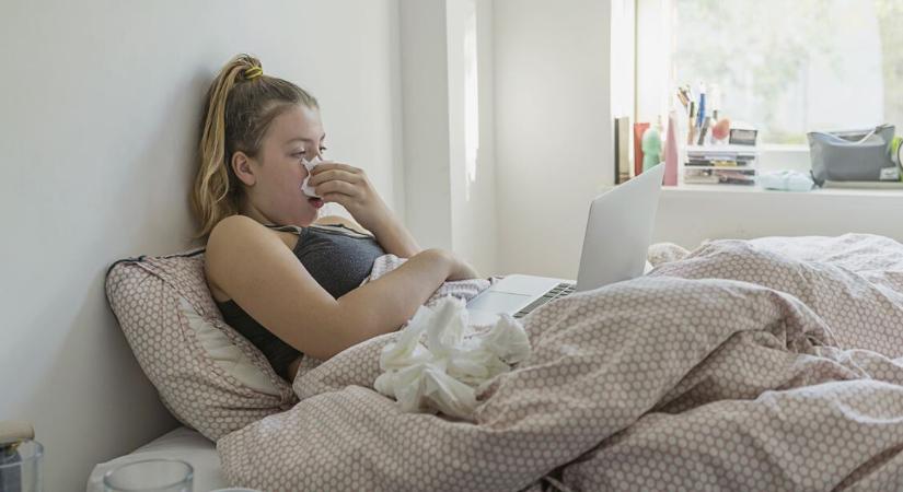 Korábban indult az influenzaszezon – új A vírust azonosítottak
