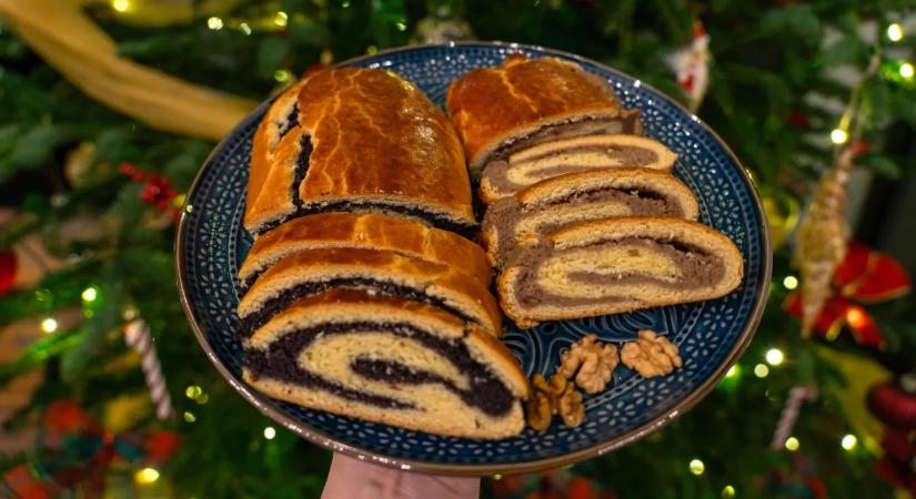 Bejgli liszt és cukor nélkül – így nem kell lemondanod az ünnepi édes élvezetről