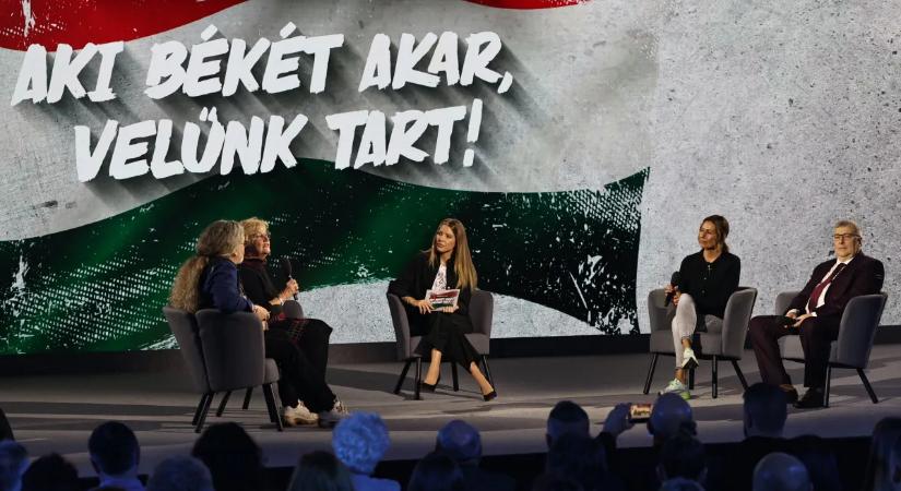 Háborúellenes Gyűlés: Hogy lehet félelemmel felelősen jövőt építeni?