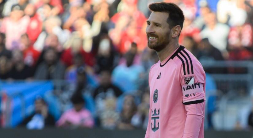 Óriási botrány tört ki Lionel Messi indiai látogatásakor
