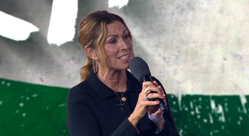 Ez a szívekig hatolt: Miklósa Erika a békéért énekelt a Háborúellenes Gyűlésen