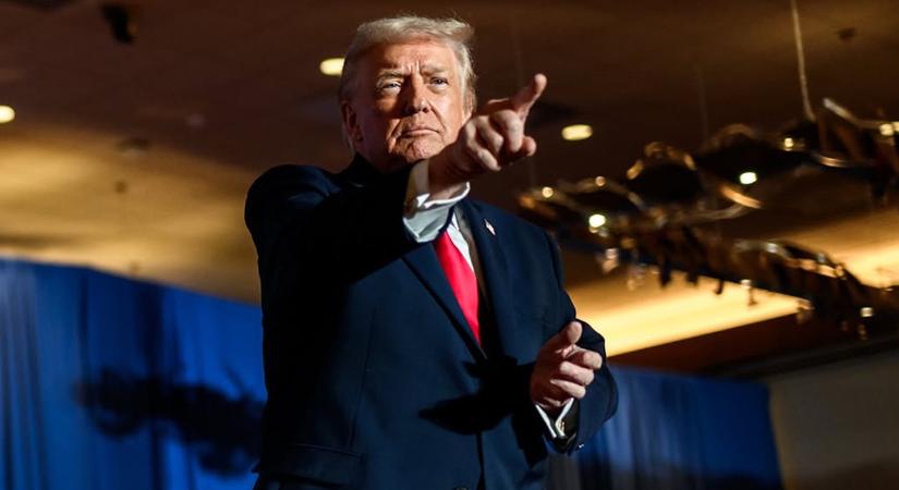 Donald Trump figyelmeztet: ez a harmadik világháborúhoz fog vezetni