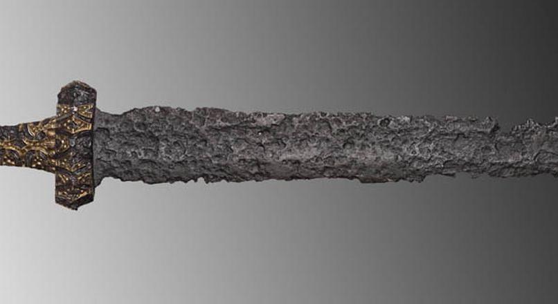 Ezerkétszáz éves kardot találtak Zala megyében