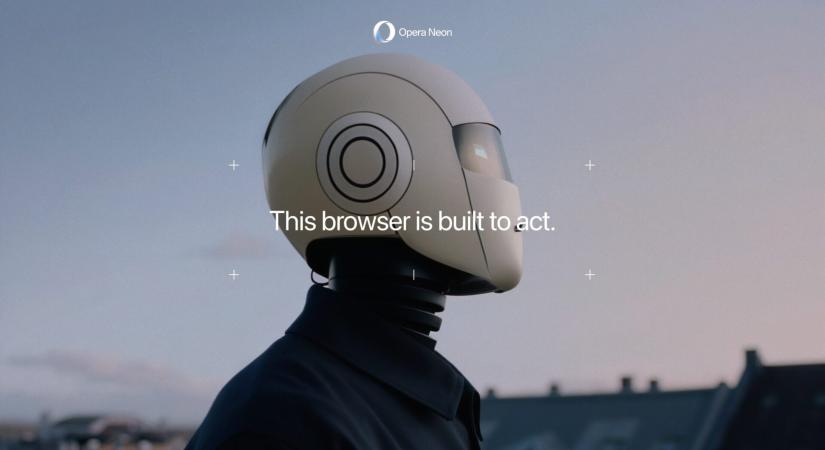 Már bárki használhatja az Opera Neon AI böngészőt – csak épp nem ingyen