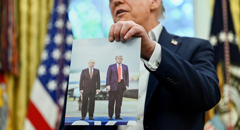 Az ukrajnai békefiaskó mutatja, hogy nem működik az amerikaiak új világstratégiája