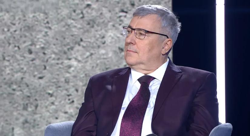 Rátgéber László: Az nem a mi háborúnk volt, ahogy ez sem a miénk