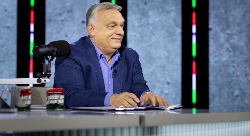 Orbán Viktor felszólal a mohácsi háborúellenes nagygyűlésen – kövesse nálunk élőben!