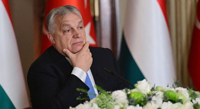 Nagyon beszólt az ukránoknak Orbán Viktor, ilyenre meg nem volt példa
