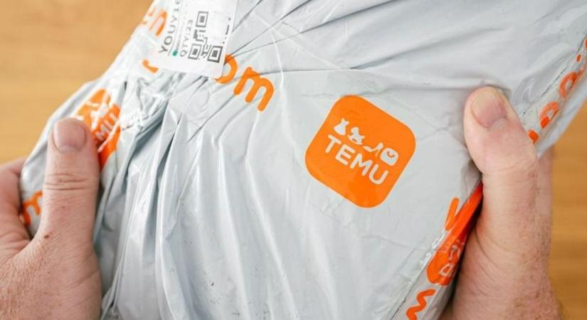Temu vám: Vége az olcsó rendeléseknek? 1200 forintos plusz költséggel sújtaná az EU a kínai csomagokat