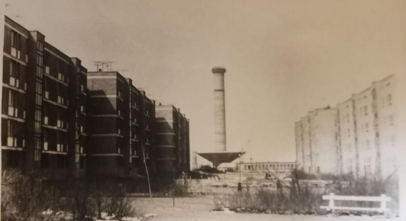 Európa legmagasabbja volt: a Castrum II. víztorony története