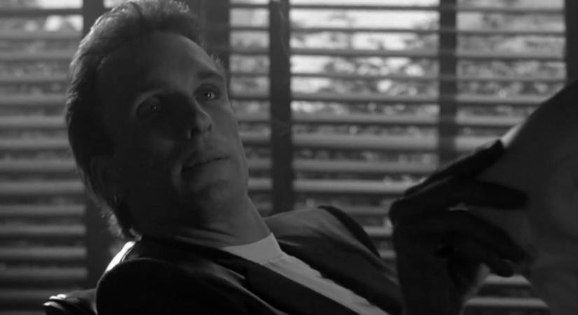 Elhunyt Peter Greene, a Ponyvaregény, A maszk és a Közönséges bűnözők rosszfiúja