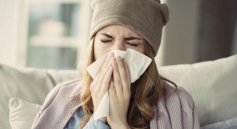 Rossz hír: Magyarországon is megjelent az újfajta influenzavírus