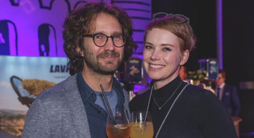 Osvárt Andrea büszke gyermeke apjára, aki a kártyás fizetésben hisz