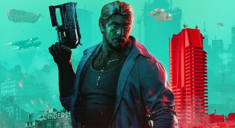 [TGA 2025] No Law: cyber noir FPS a The Ascent fejlesztőitől [VIDEO]