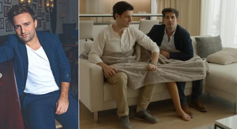 Szente Vajk a Legénybúcsúról: „Éreztem, hogy egyszer ebből filmet kell csinálni”