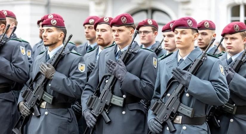 48 órás munkahéttel készül Németország a háborúra