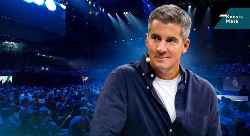 Kocsis Máté a háború ellenes gyűlésen: Eltűnt a Gyurcsány, jött a Bokros, kommunista nem vész el csak átalakul (VIDEÓ)