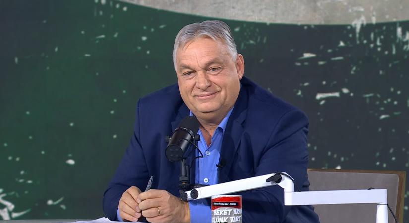 Orbán Viktort Andor Éva kérdezi a Háborúellenes Gyűlésen: kövesse velünk élőben!