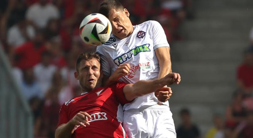 Temesvári Attila: Meg kell állítanom Nadir Benbualit!